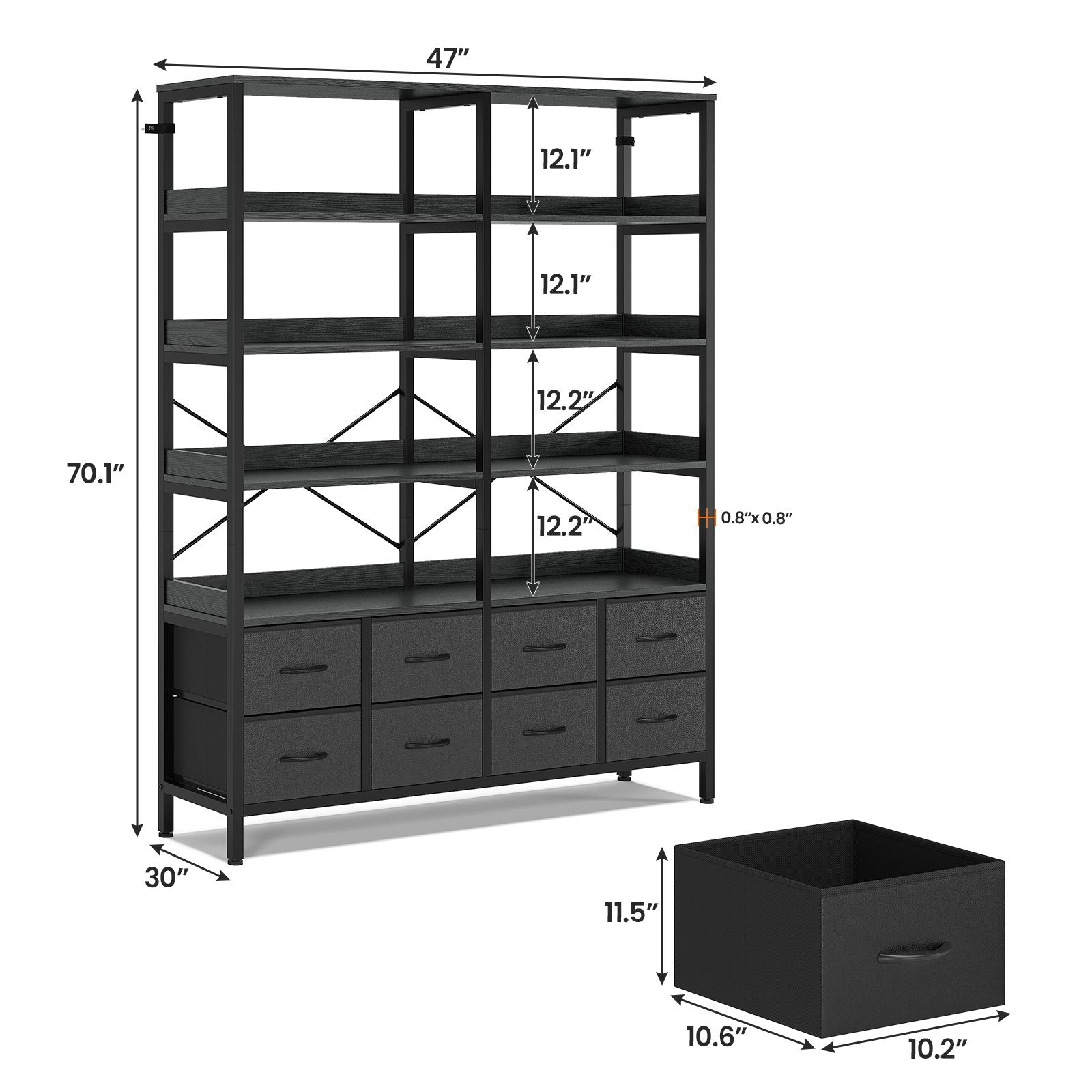 2 person desk